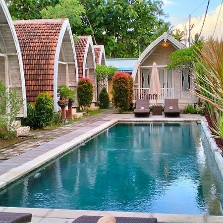Wage Cottage Sakti Buitenkant foto