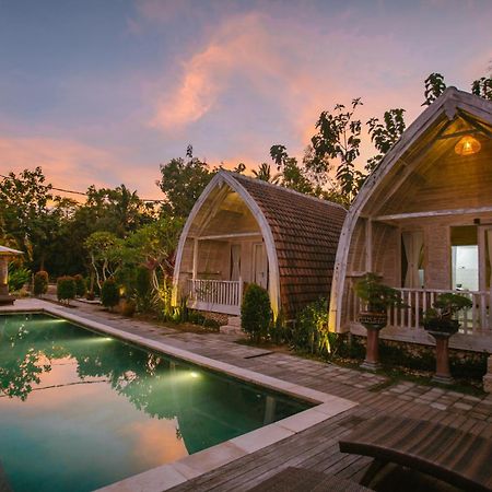 Wage Cottage Sakti Buitenkant foto