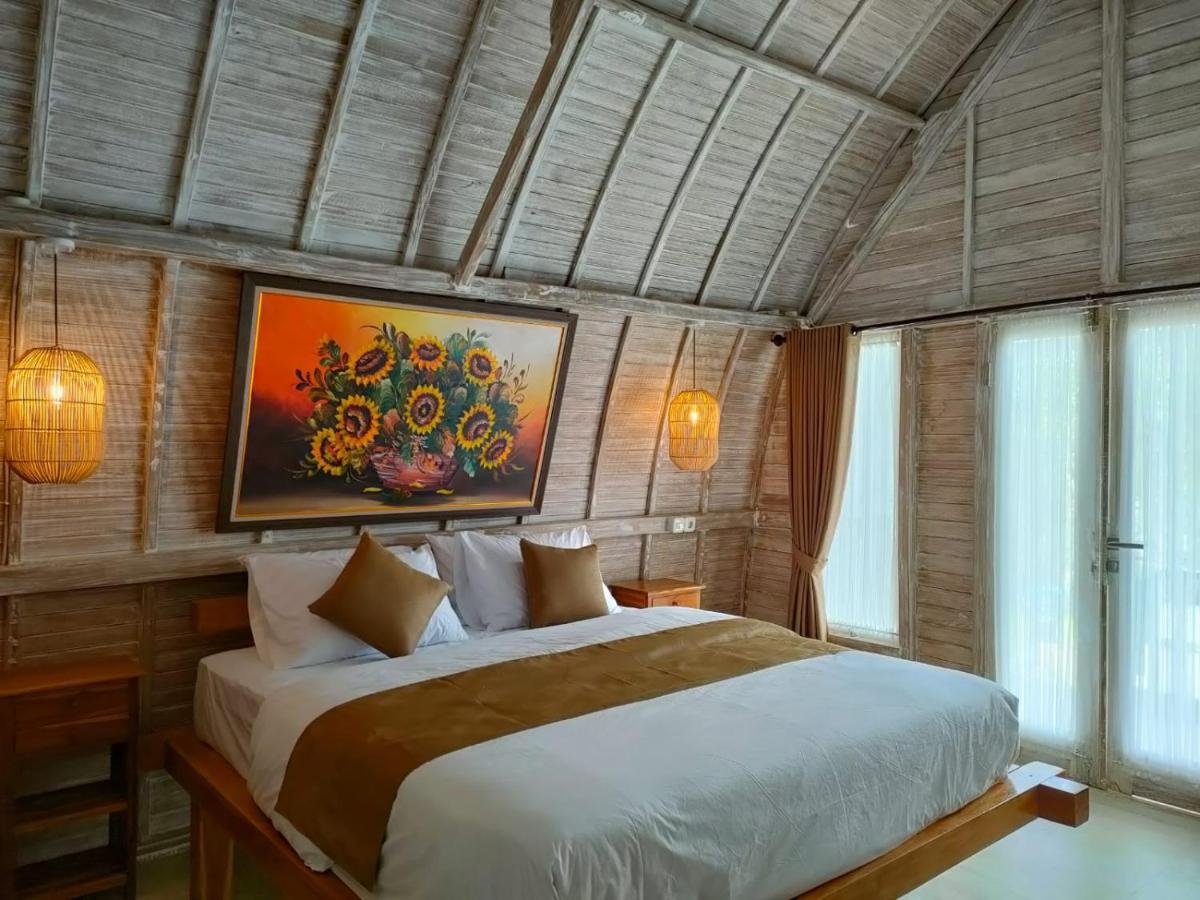 Wage Cottage Sakti Buitenkant foto