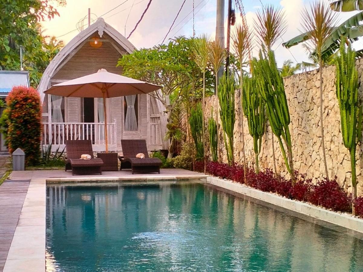 Wage Cottage Sakti Buitenkant foto