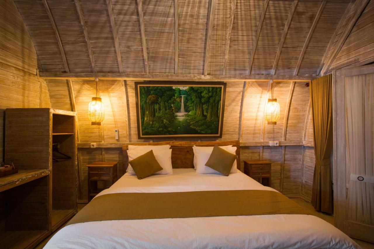Wage Cottage Sakti Buitenkant foto