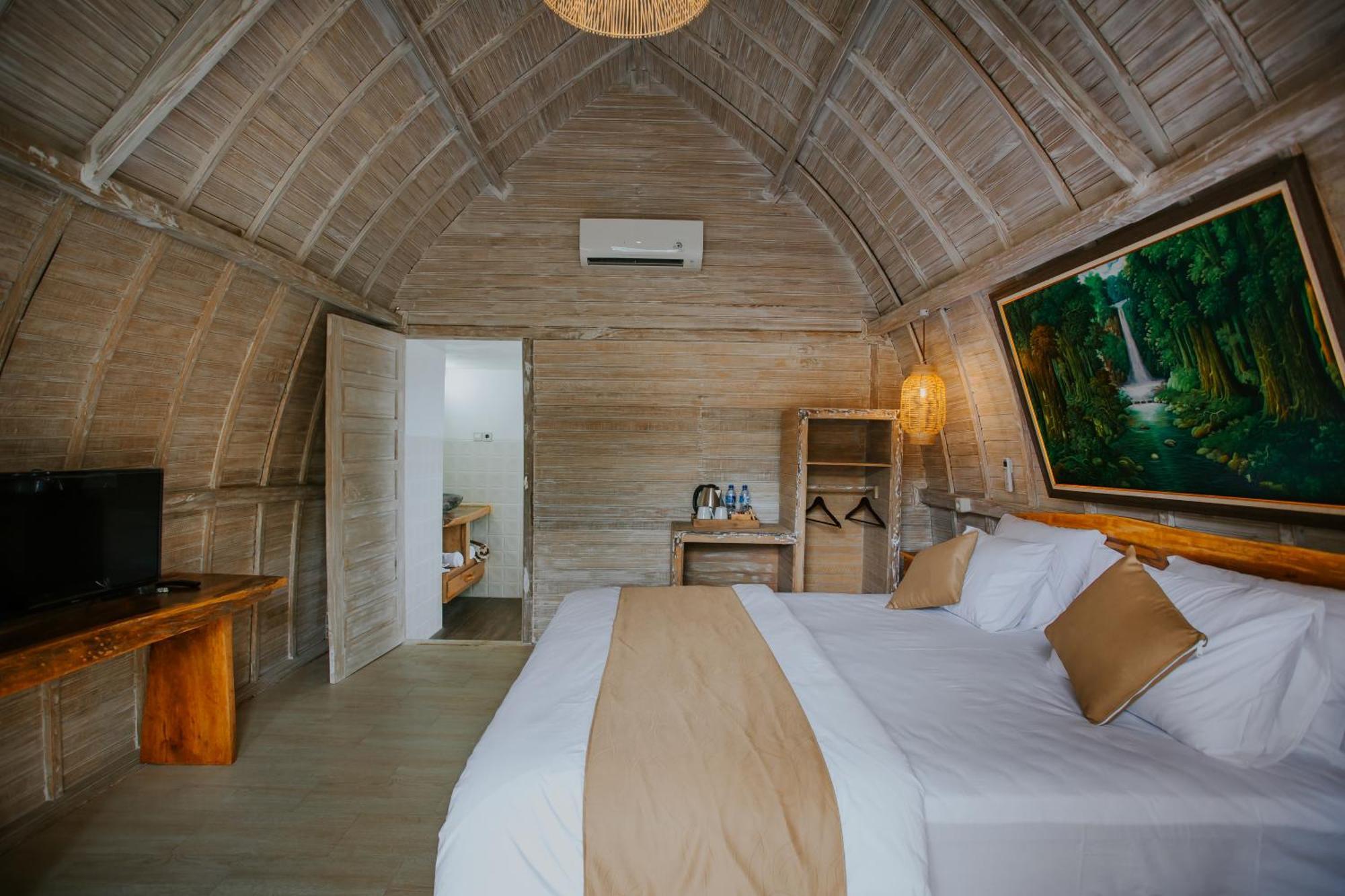 Wage Cottage Sakti Buitenkant foto